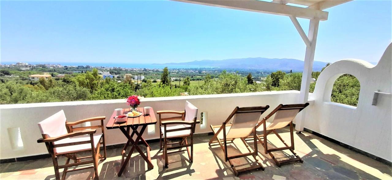Aspra Chomata Villas Karystos  Exterior photo