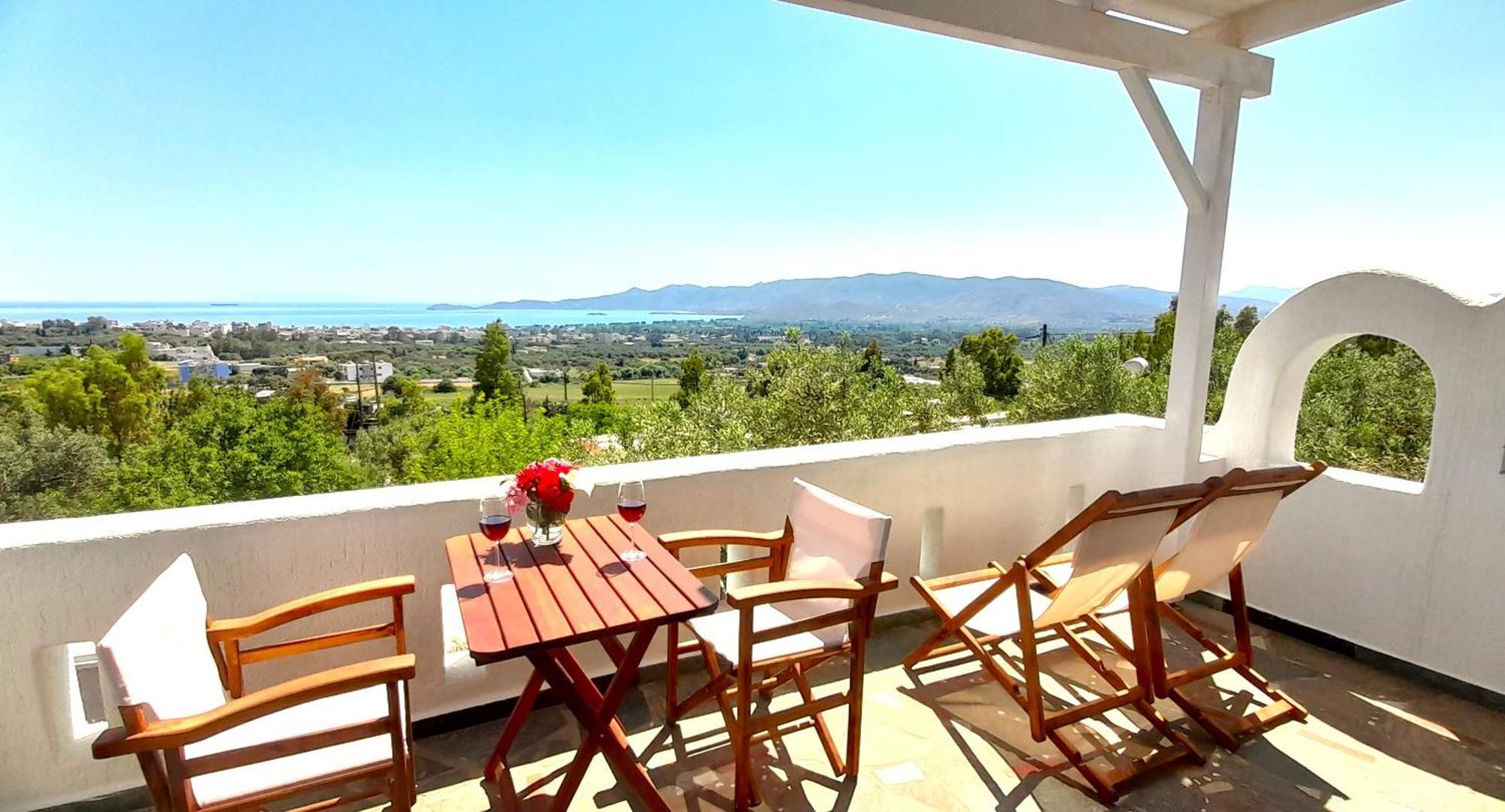 Aspra Chomata Villas Karystos  Exterior photo